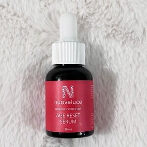 Nuovaluce Beauty Wrinkle‎ Corrector AgeReset Serum
